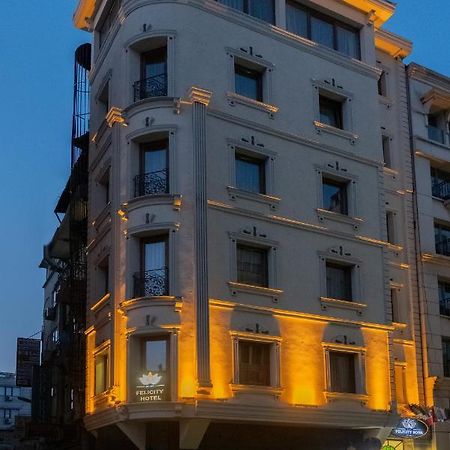 Felicity Hotel Стамбул Екстер'єр фото