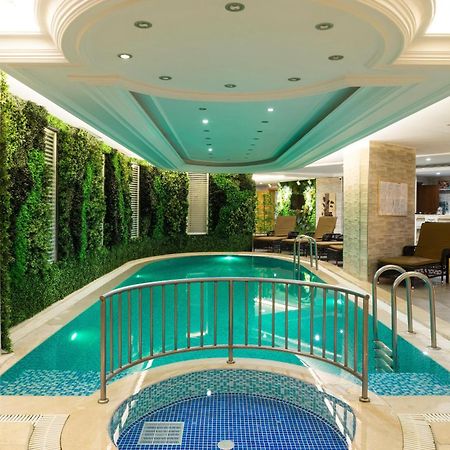 Felicity Hotel Стамбул Екстер'єр фото