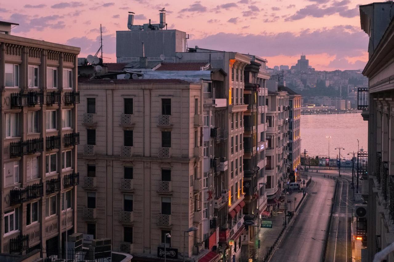 Felicity Hotel Стамбул Екстер'єр фото