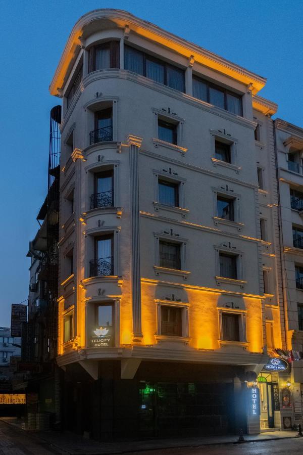 Felicity Hotel Стамбул Екстер'єр фото