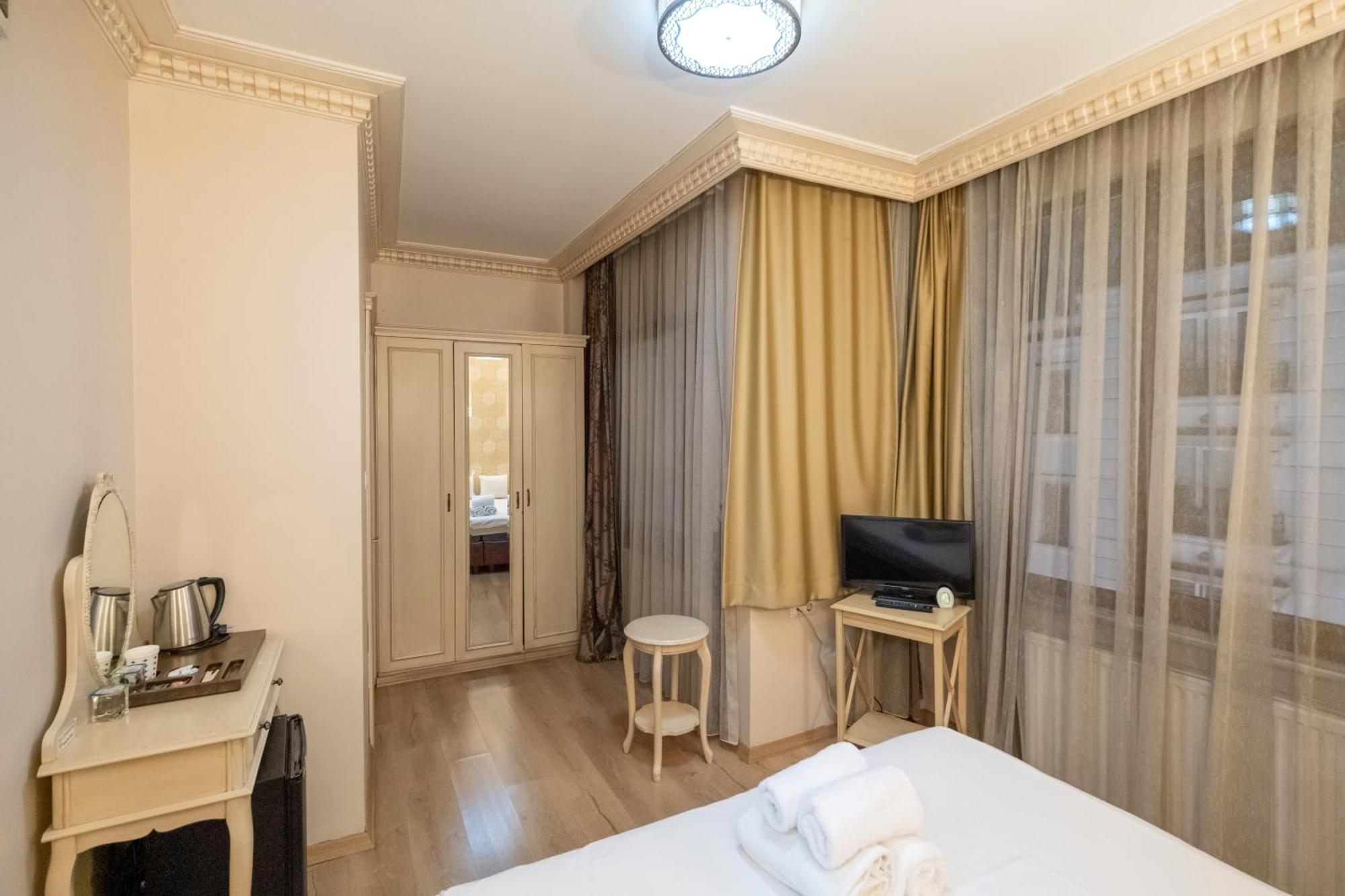 Felicity Hotel Стамбул Екстер'єр фото