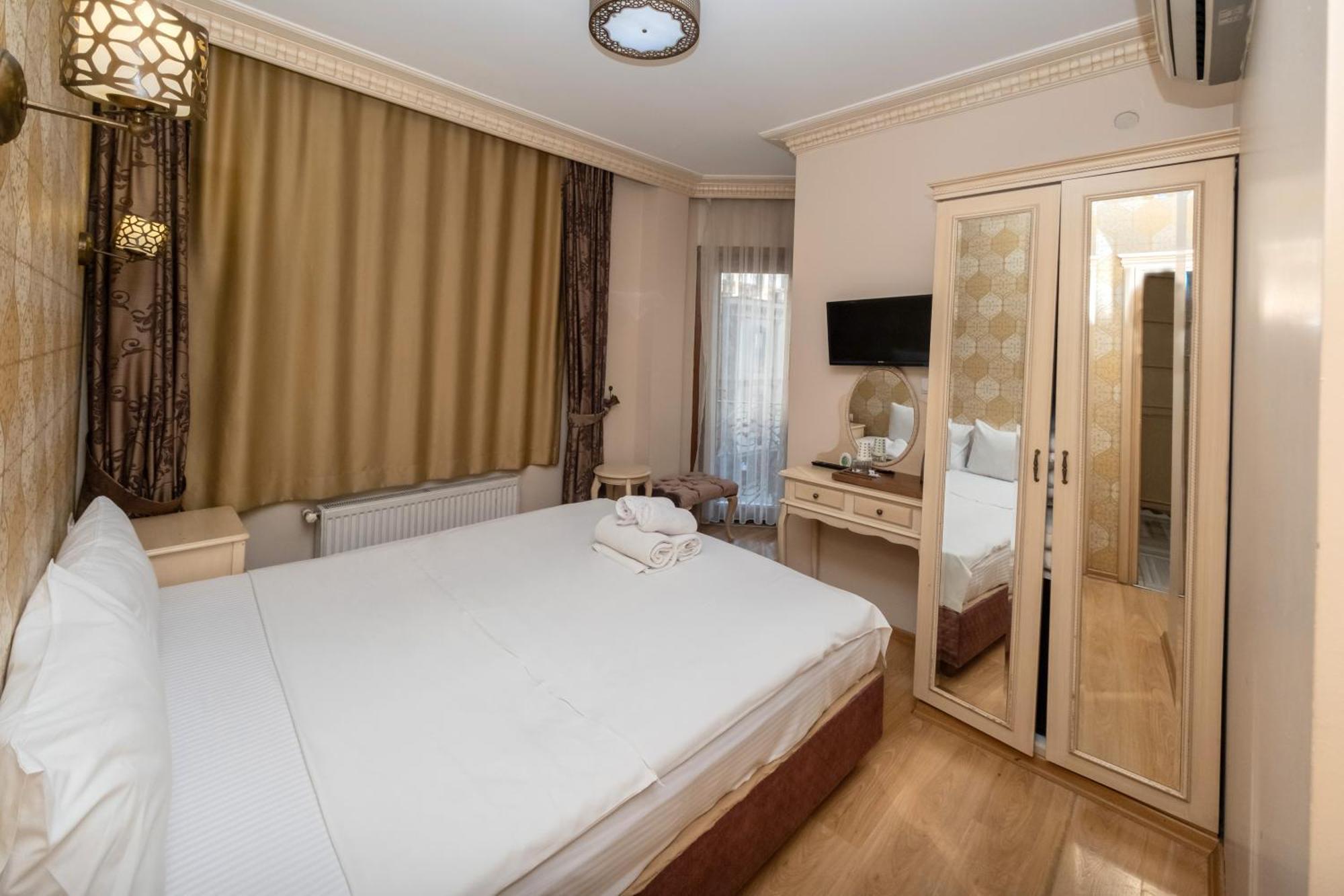 Felicity Hotel Стамбул Екстер'єр фото