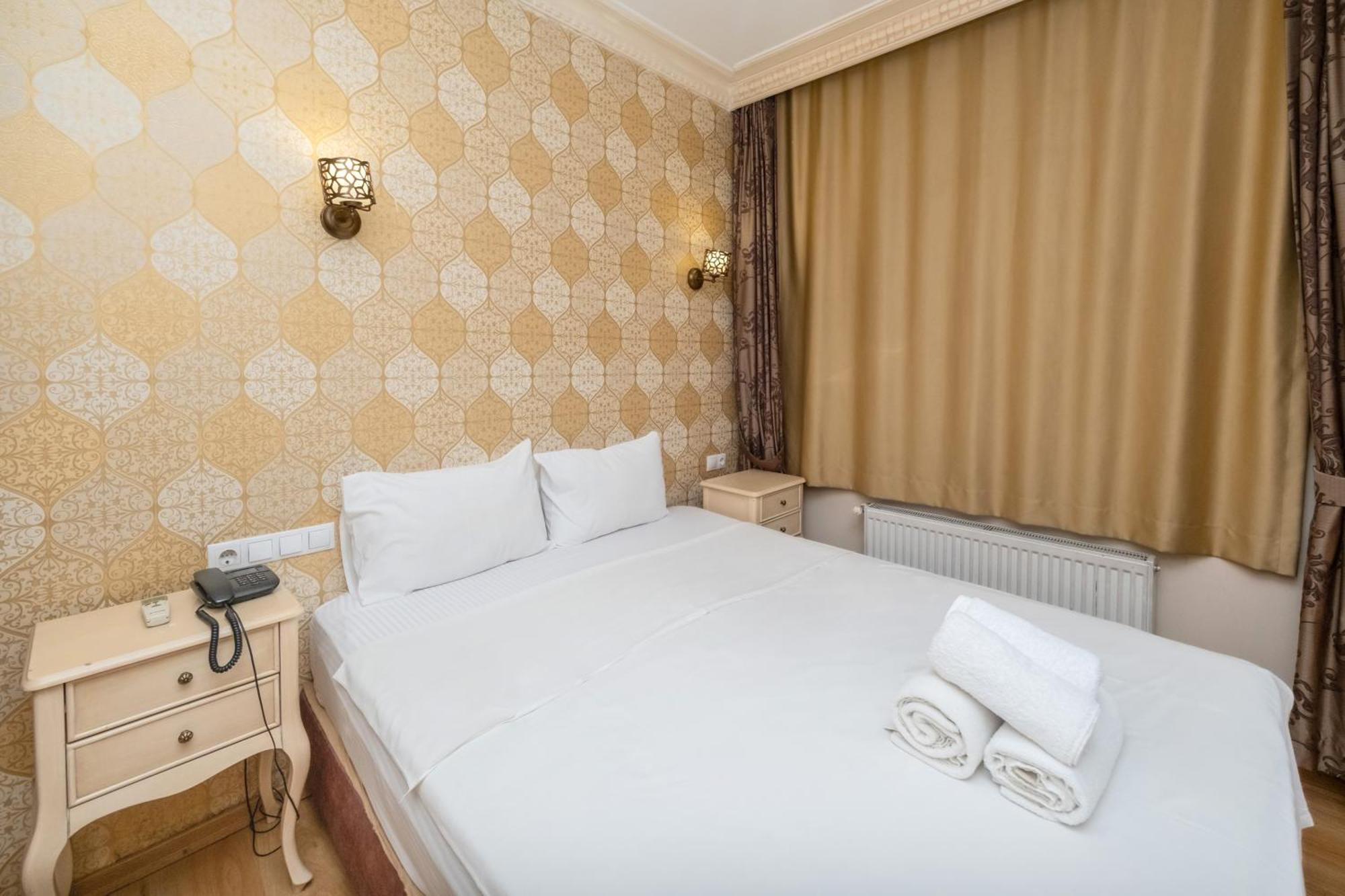 Felicity Hotel Стамбул Екстер'єр фото