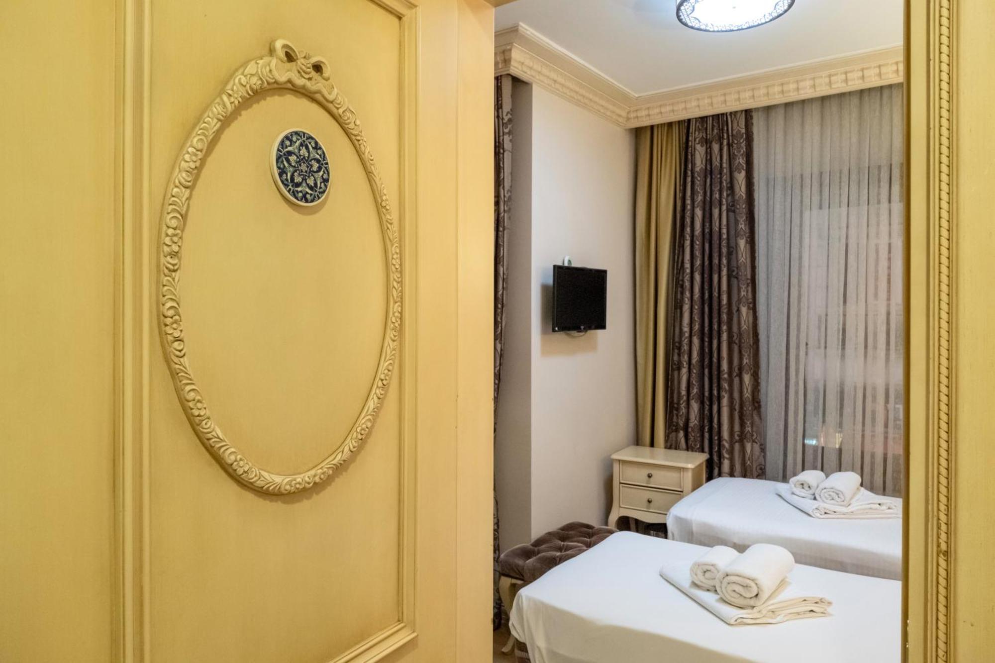 Felicity Hotel Стамбул Екстер'єр фото