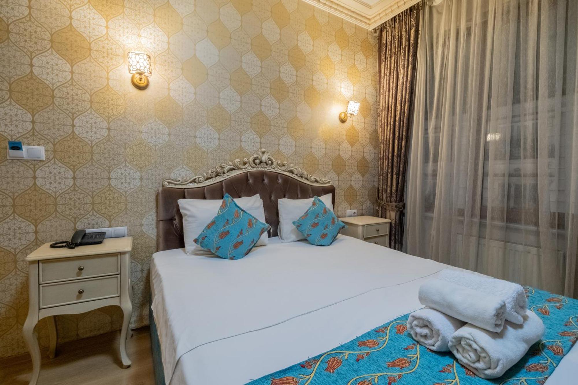 Felicity Hotel Стамбул Екстер'єр фото