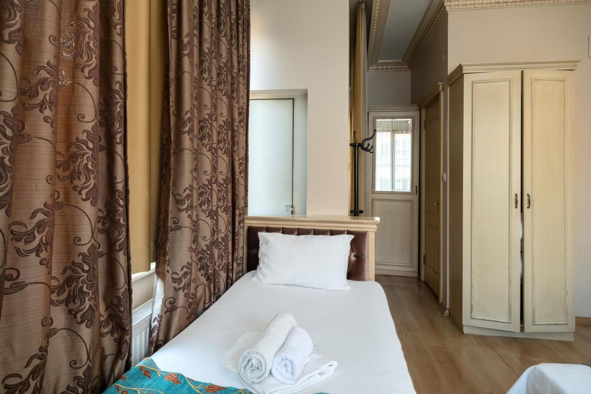 Felicity Hotel Стамбул Екстер'єр фото