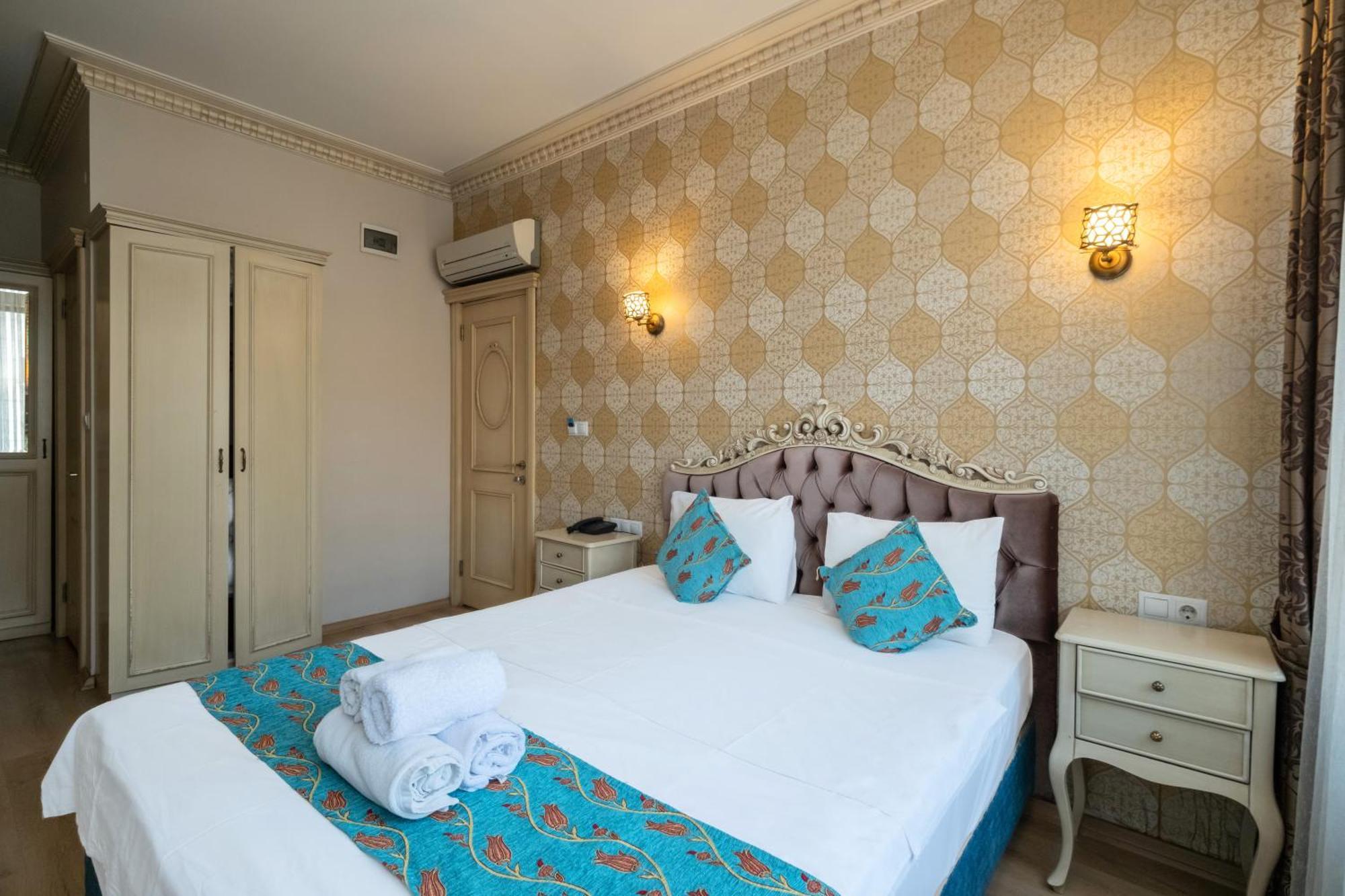 Felicity Hotel Стамбул Екстер'єр фото