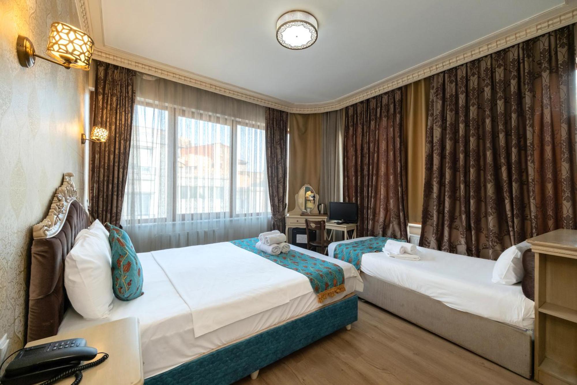 Felicity Hotel Стамбул Екстер'єр фото