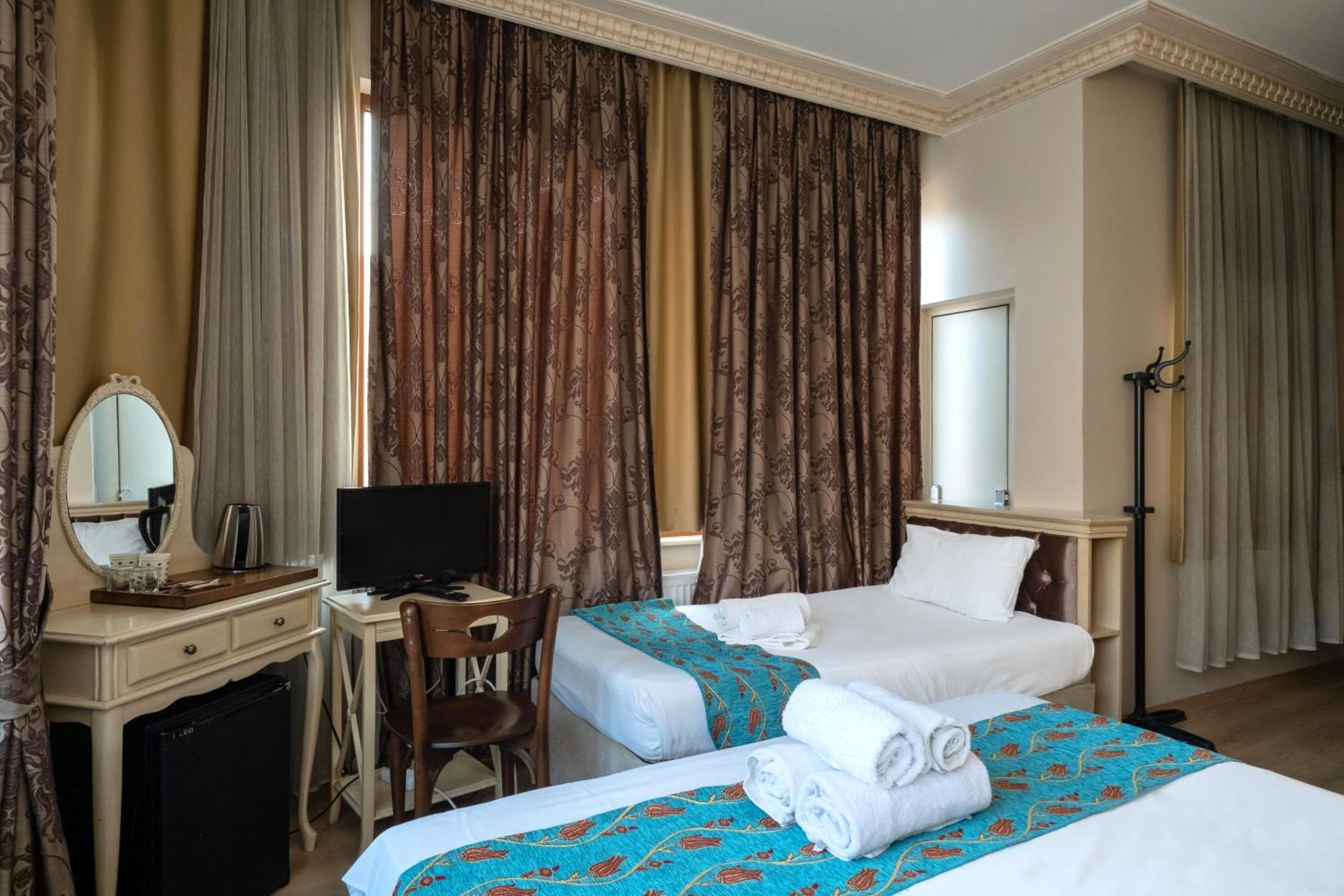 Felicity Hotel Стамбул Екстер'єр фото