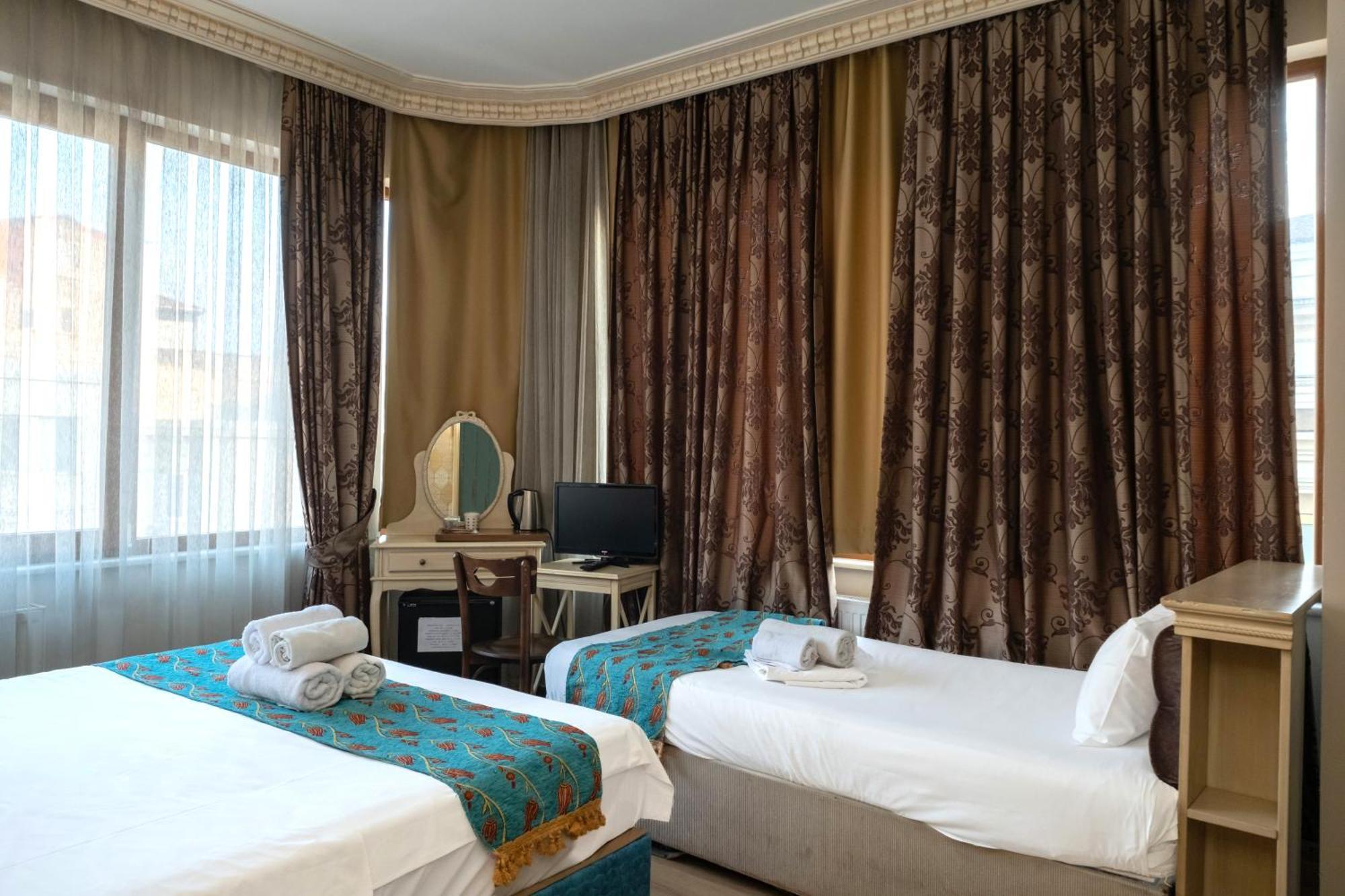 Felicity Hotel Стамбул Екстер'єр фото