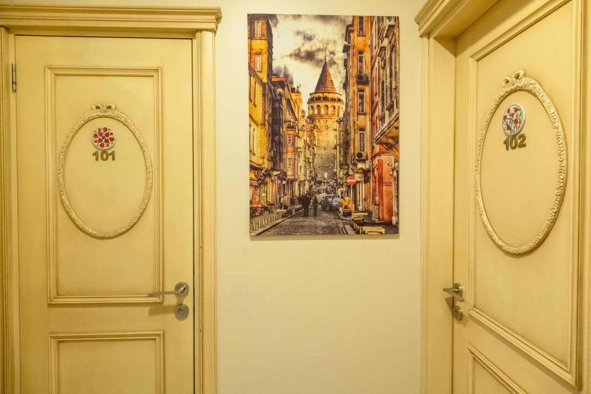 Felicity Hotel Стамбул Екстер'єр фото