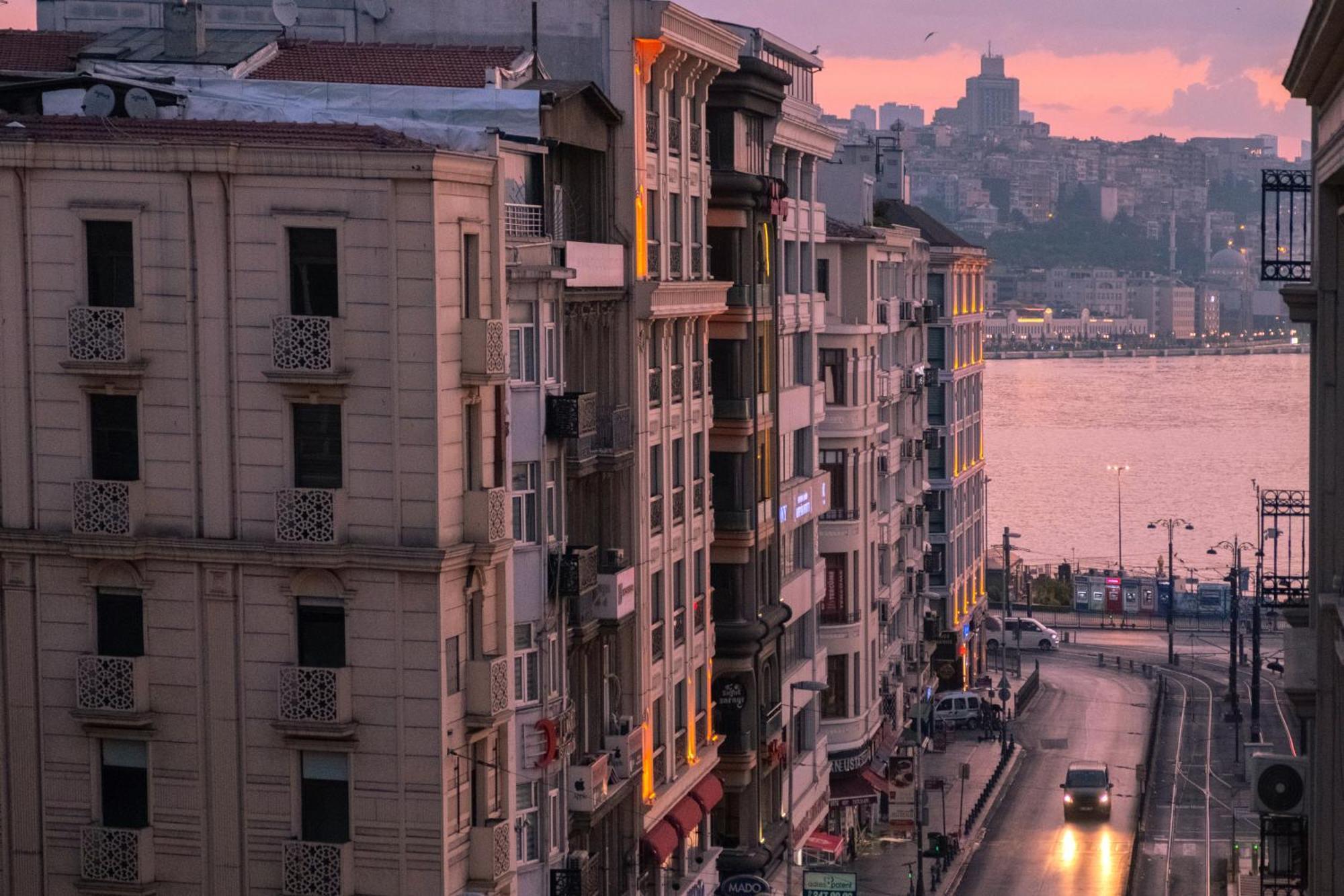 Felicity Hotel Стамбул Екстер'єр фото