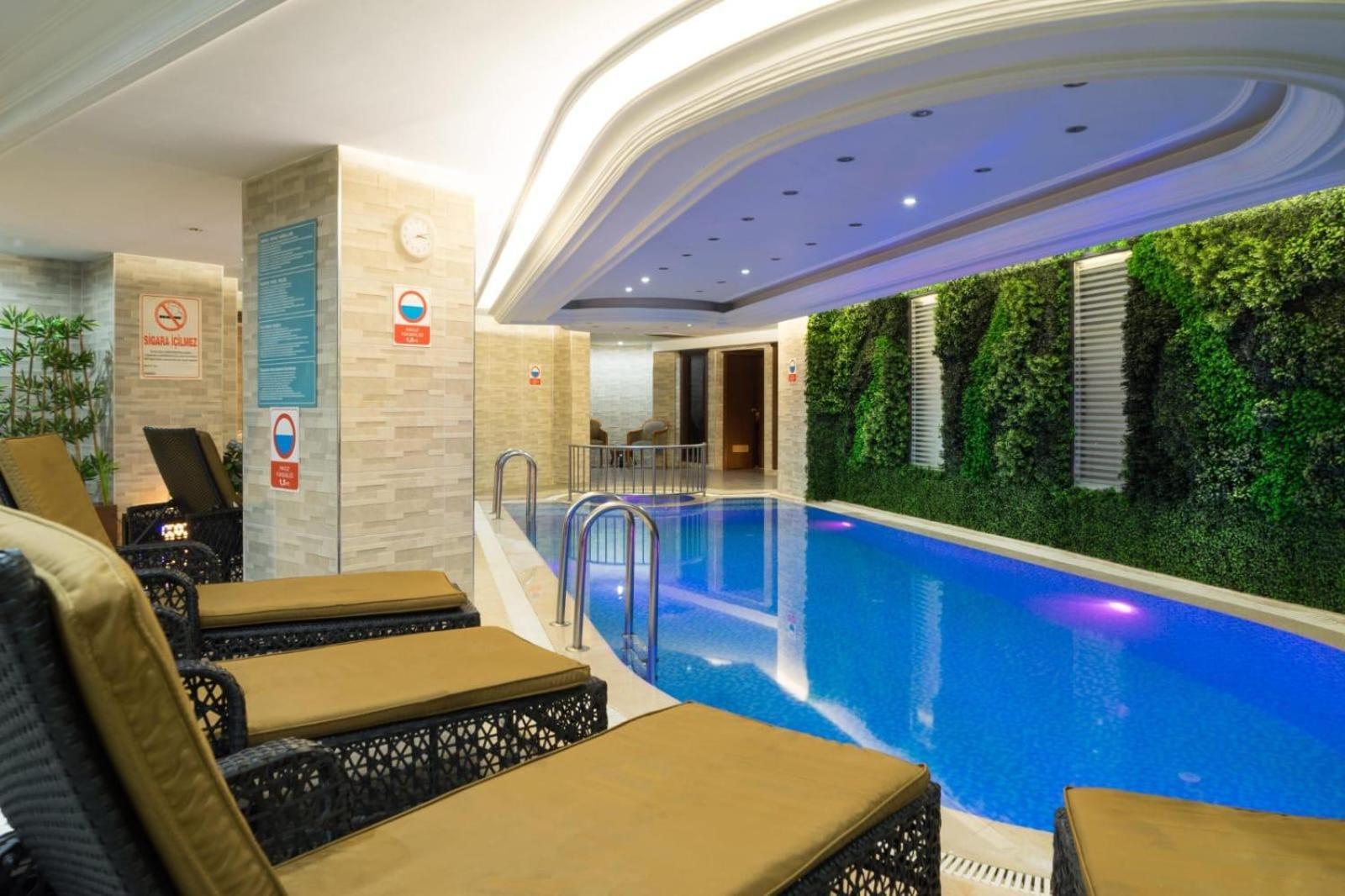Felicity Hotel Стамбул Екстер'єр фото