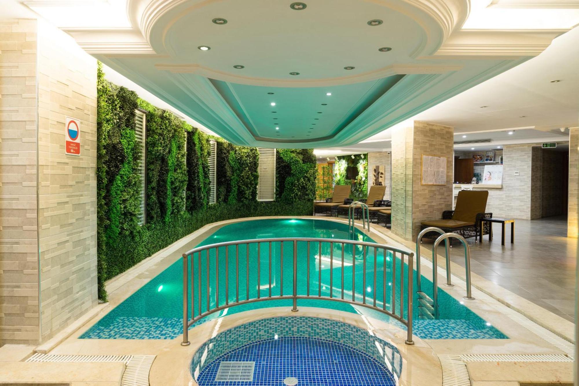 Felicity Hotel Стамбул Екстер'єр фото
