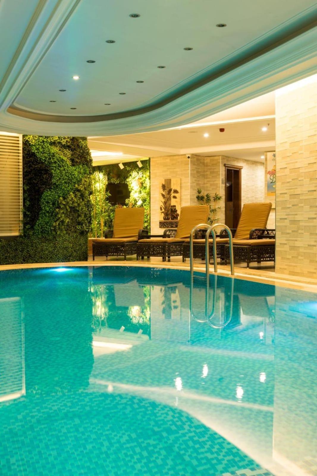 Felicity Hotel Стамбул Екстер'єр фото