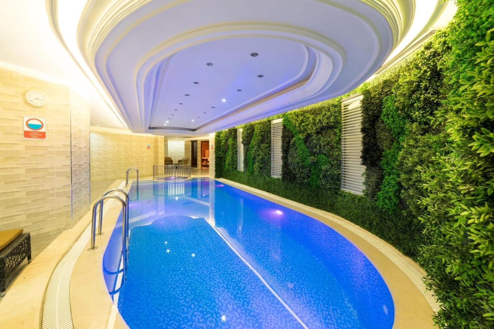 Felicity Hotel Стамбул Екстер'єр фото