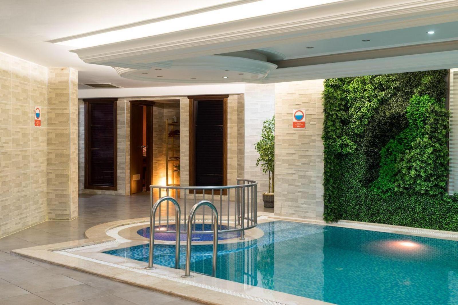 Felicity Hotel Стамбул Екстер'єр фото