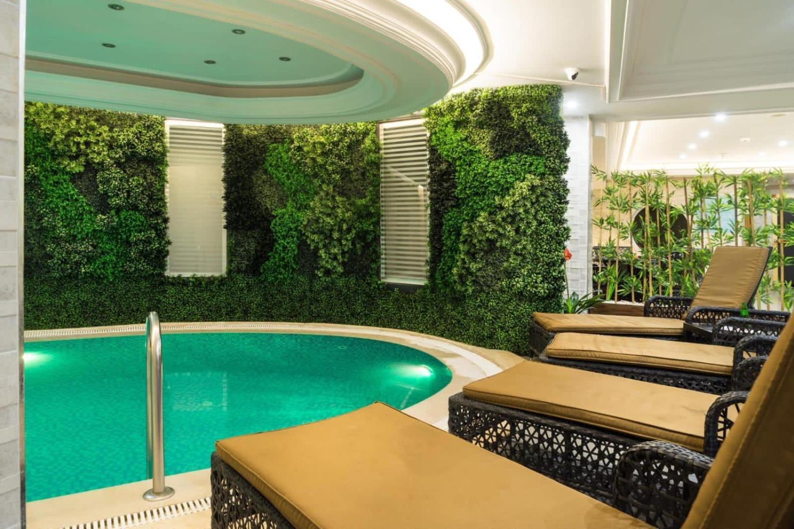 Felicity Hotel Стамбул Екстер'єр фото