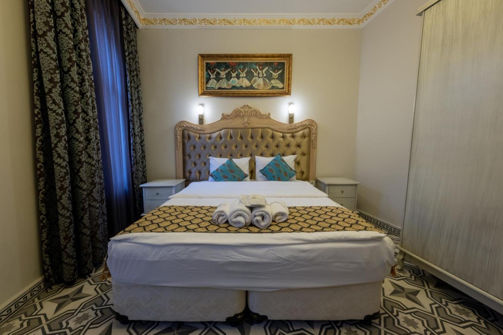 Felicity Hotel Стамбул Екстер'єр фото