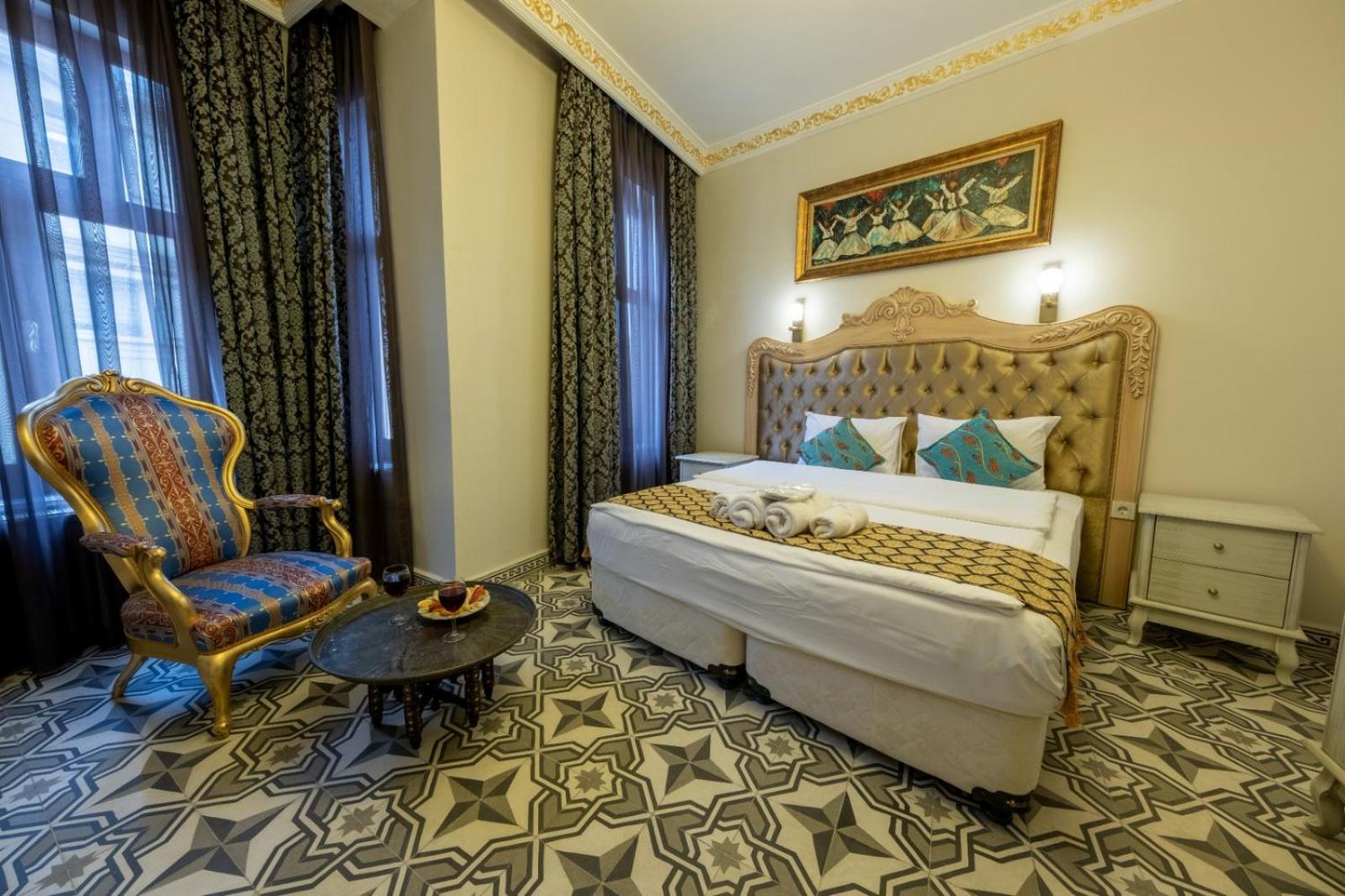Felicity Hotel Стамбул Екстер'єр фото